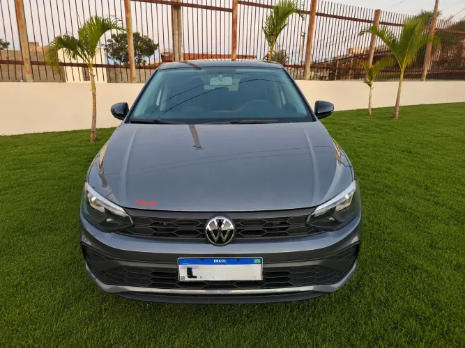 Volkswagen Polo Rock IN RIO 1.0 12V Flex Mec. 2025