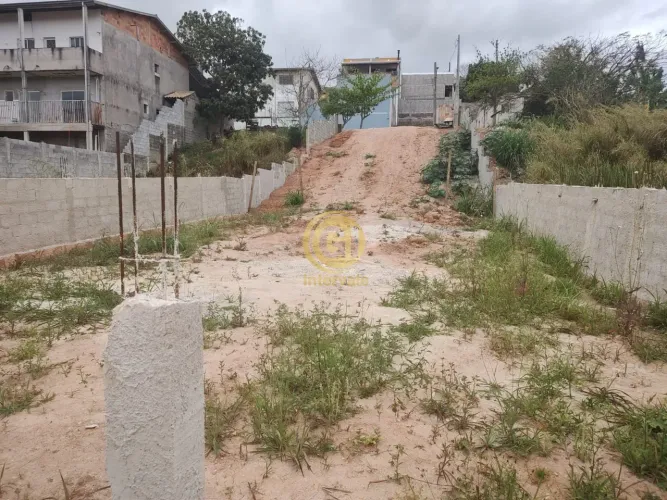 Terreno à Venda em Terras de São João, Jacareí-SP: Oportunidade Imperdível de Construir a
