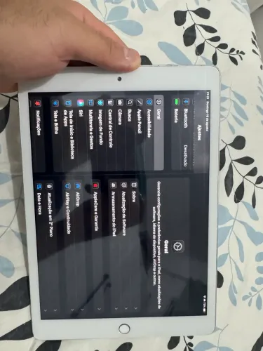iPad 7 geração