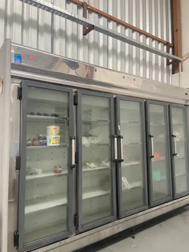 Freezer geladeira expositor