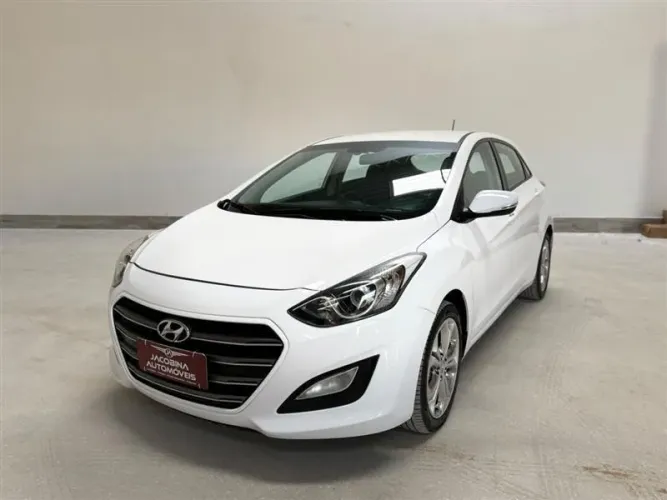 Hyundai I30 1.8 16V Aut. 5P 2015