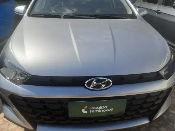 Hyundai HB20 Comfort 1.0 Flex 12V Mec. 2026
