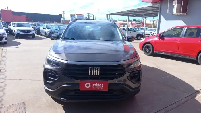 Fiat Pulse Drive 1.3 8V Flex Aut. 2025