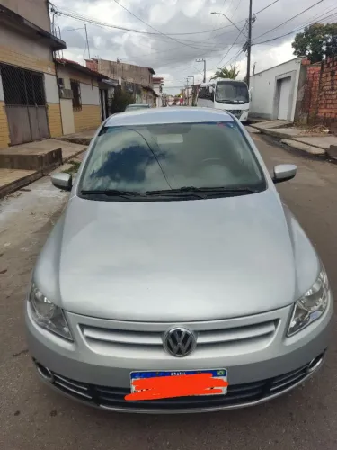 Volkswagen Voyage 1.0/1.0 City MI Total Flex 8V 4P 2010