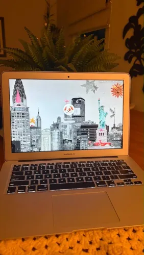 MACBOOK 2017 AIR 128