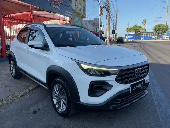 Fiat Pulse Drive 1.3 8V Flex Aut. 2023