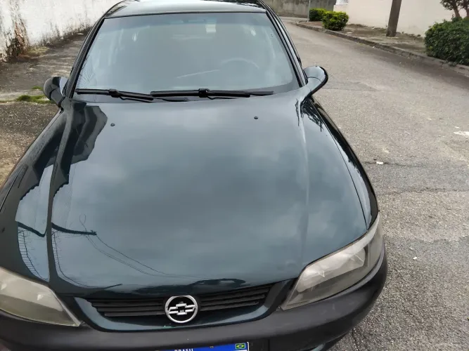 Chevrolet Vectra GLS/expres.2.2/ 2.0 E 2.0 CD 8V 1997