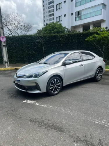 Toyota Corolla GLI 1.8 Flex 16V Aut. 2018