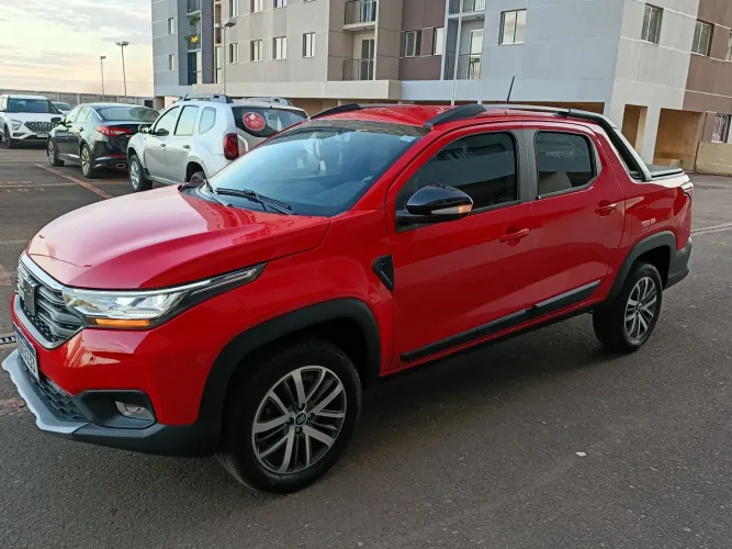 Fiat Strada Volcano 1.3 Flex 8V CD 2025
