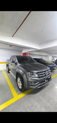 Volkswagen Amarok High.cd 2.0 16V TDI 4X4 Dies. AUT 2022