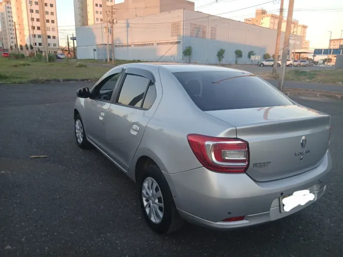Renault Logan Expres./exp. UP Hi-flex 1.0 16V 4P 2015