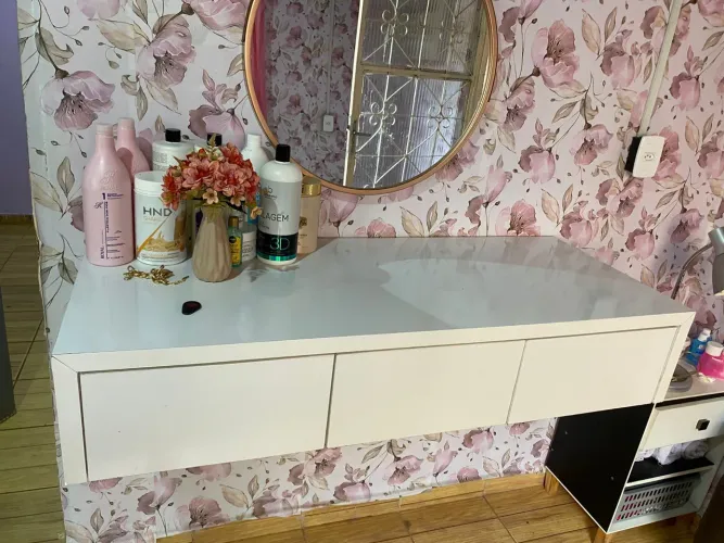 Vendo ítens de salão de beleza