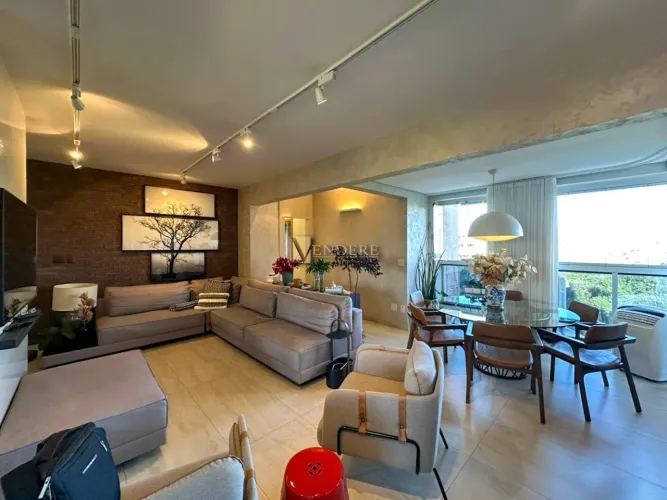 Apartamento à venda no condomínio Metrópole