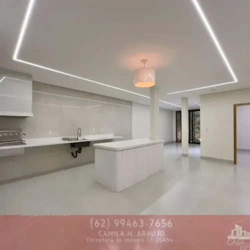 Casa à venda no Jardim Planalto - Goiânia