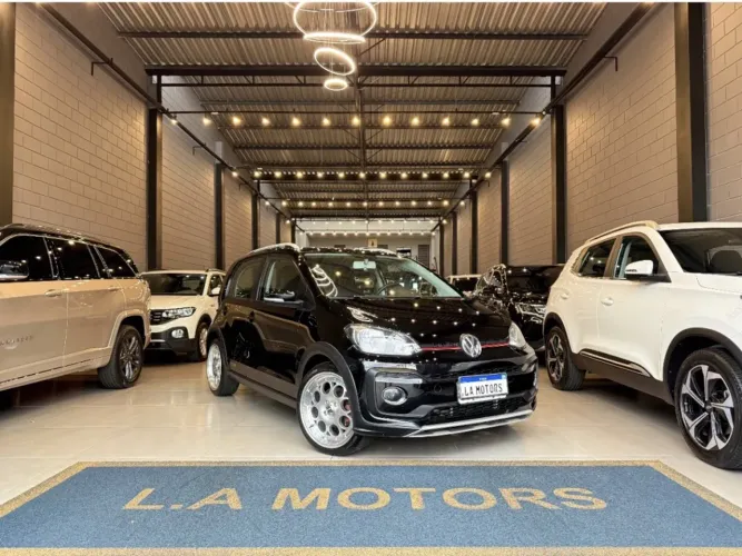 Volkswagen Up! Extreme 1.0 TSI Total Flex 12V 5P 2020