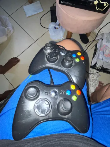 Xbox 360 bloqueado 