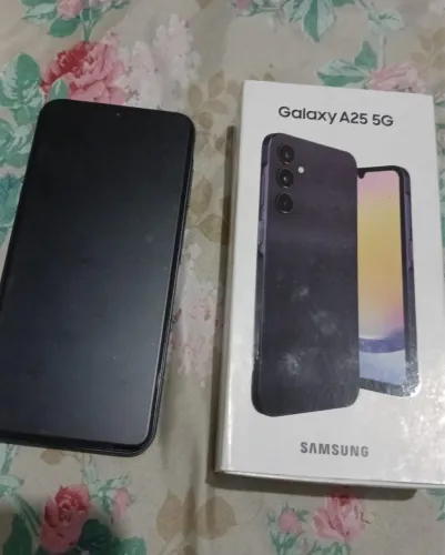 Celular Galaxy A25 5G