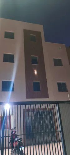 APARTAMENTO NOVO | 2 QUARTOS | 1ª LOCAÇÃO | R$ 800