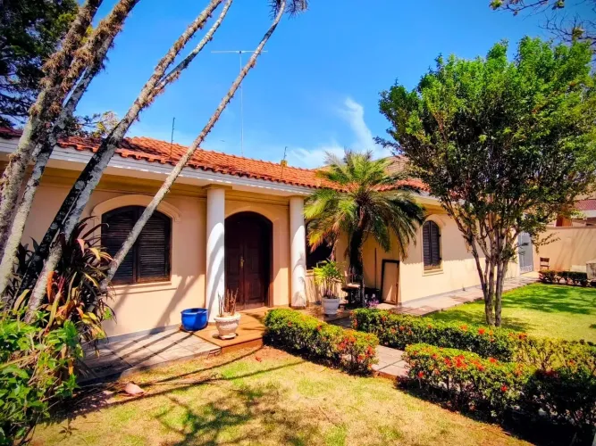 Casa para venda possui 1320 metros quadrados com 3 quartos em Lago Parque - Londrina - Par