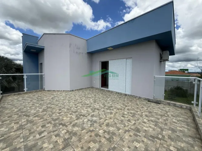 Casa em Condomínio para Venda em Boituva, Residencial Haras Inga Mirim, 2 dormitórios, 1 s