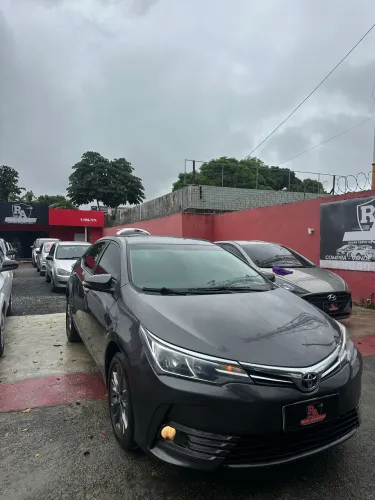 Toyota Corolla XEI 2.0 Flex 16V Aut. 2019