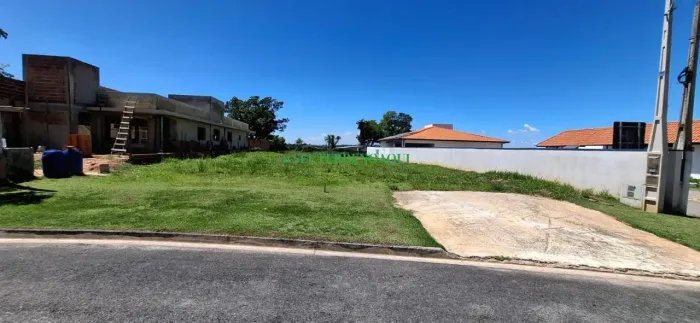 Terreno em Condomínio para Venda em Araçoiaba da Serra, Jardim Arco Rio Verde