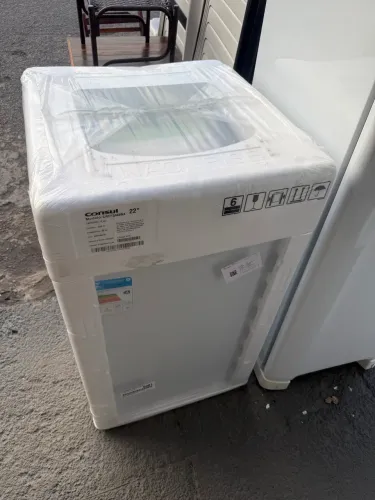 Máquina de lavar consul 13kg Nova