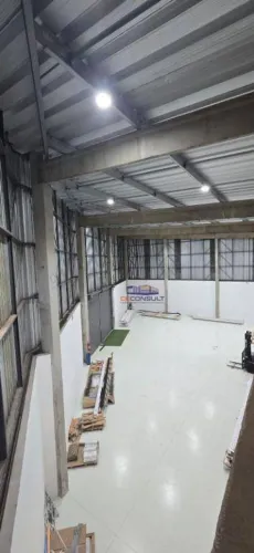 Galpão para alugar, 954 m² - Parque Industrial San José - Cotia/SP