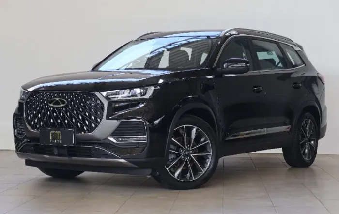 Chery Tiggo 8 PRO 1.6 Tgdi Aut. 2025