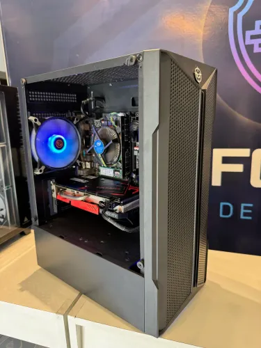 PC Gamer RTX 2060 6GB - Alto Desempenho