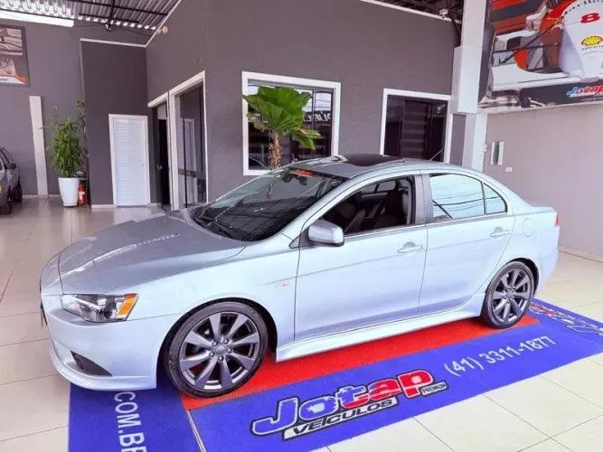 Mitsubishi Lancer GT 2.0 16V 160cv Aut. 2014