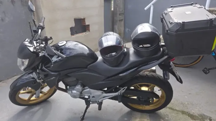 Honda CB 300r/ 300r Flex 2015