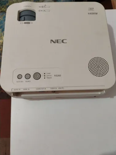Projetor nec Ve282