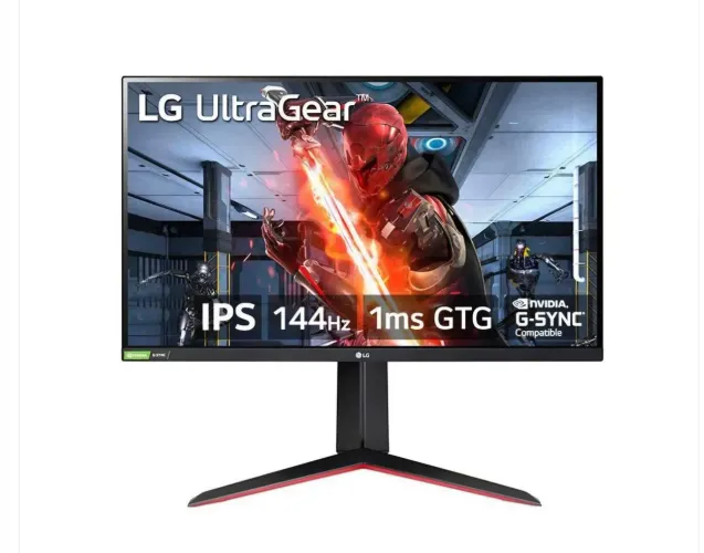 Monitor LG Ultragear 27 polegadas