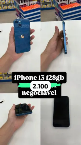 iPhone 13 128 Gb