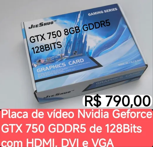 Placa de vídeo