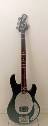 baixo musicman sub 4 bass americano