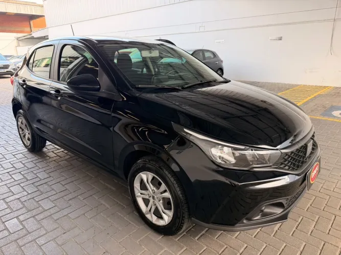Fiat Argo Drive 1.0 6V Flex 2024