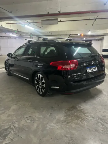 Citroen C5 Tourer Exclusive 2.0 16V 5P Aut. 2009