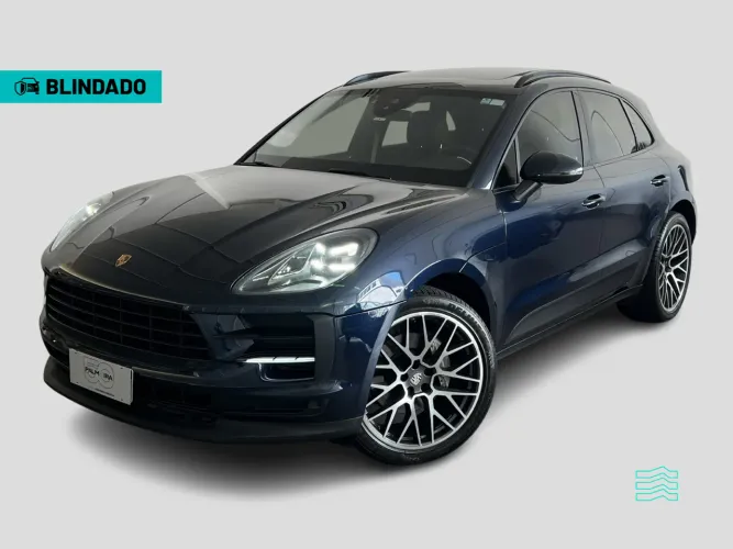 Porsche Macan 2.0 Turbo 237/252cv 2021