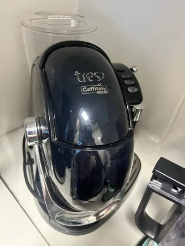 Máquina de café Gesto 3 corações
