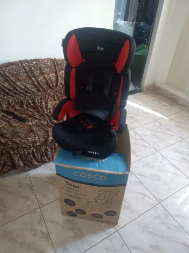 Cadeirinha de colocar em carro para crianças dos 9 aos 36 kg