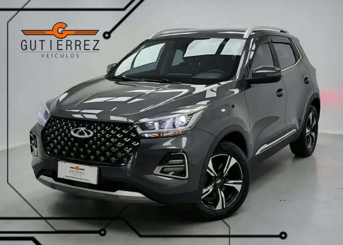 Chery Tiggo 5X Pro 1.5 Turbo Flex Aut. 2023