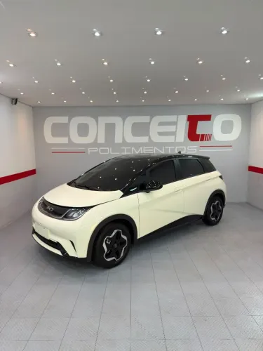 BYD Dolphin EV (Elétrico) 2027