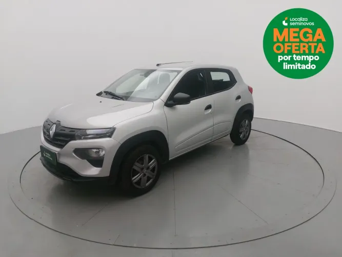 Renault Kwid 1.0 Zen 2025