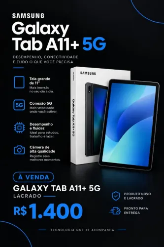 Tablet A11+5G