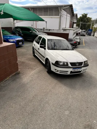 Volkswagen Gol Geração III Power 1.6 MI Total Flex Mec. 4P 2005