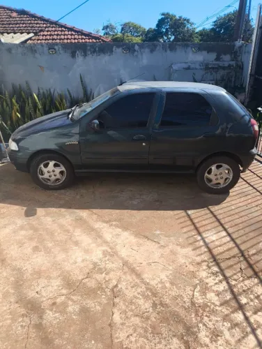 Fiat Palio Elx/ 500 1.0 4P 2000