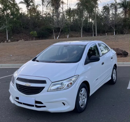 Chevrolet Prisma Sed. Joy/ LS 1.0 8V Flexpower 4P 2018