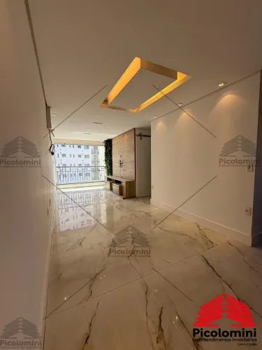 Apartamento 60mt² no Mooca 2 dormitorios 1 vaga de garagem condominio completo